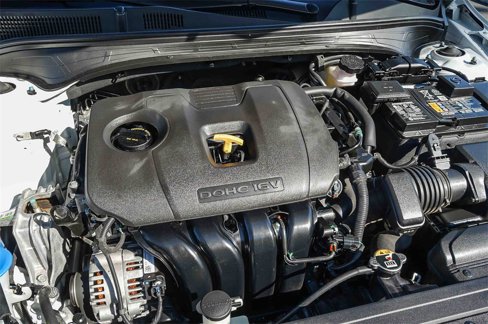 Used 2023 Kia Forte LXS image 28