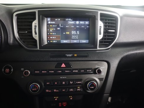 Used 2017 Kia Sportage EX image 41