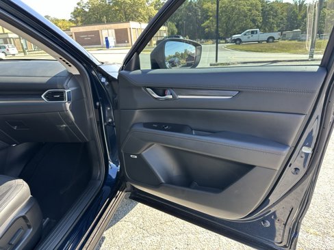 Used 2021 MAZDA CX-5 Grand Touring Reserve image 16