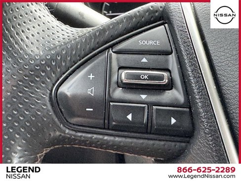 Certified 2023 Nissan Maxima SV w/ Floor Mat Group image 17
