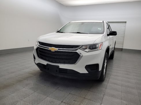 Used 2020 Chevrolet Traverse LS image 15