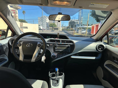 Used 2012 Toyota Prius C Two image 15