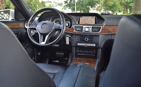 Used 2016 Mercedes-Benz E 350 4MATIC Sedan image 31