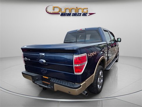 Used 2014 Ford F150 King Ranch w/ King Ranch Luxury Package image 4