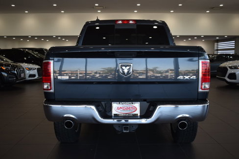 Used 2017 RAM 1500 Laramie image 10