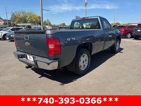 Used 2011 Chevrolet Silverado 1500 W/T image 3