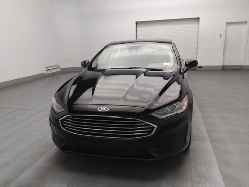 Used 2020 Ford Fusion SE image 14