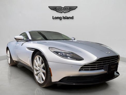 Used 2017 Aston Martin DB11 V12 image 3