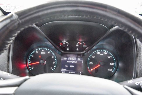 Used 2021 GMC Canyon Elevation w/ Driver Alert Package image 24