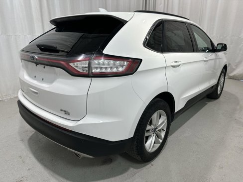 Used 2018 Ford Edge SEL w/ Equipment Group 201A image 8