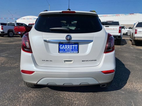 Used 2018 Buick Encore Preferred image 16