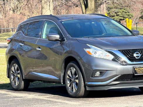 Used 2016 Nissan Murano SV w/ Premium Package image 17