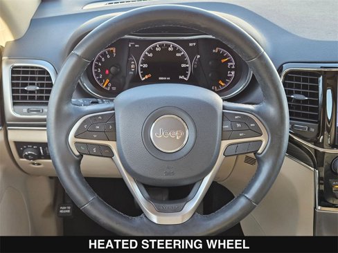 Used 2020 Jeep Grand Cherokee Limited image 22