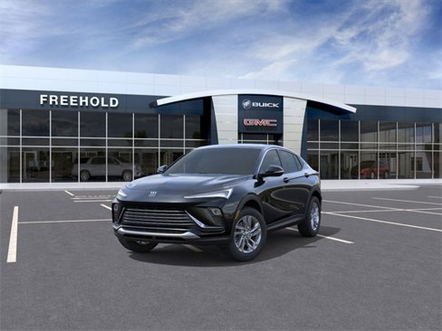 New 2025 Buick Envista Preferred w/ Advanced Safety Package image 8