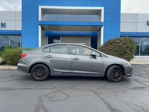 Used 2012 Honda Civic Si image 8
