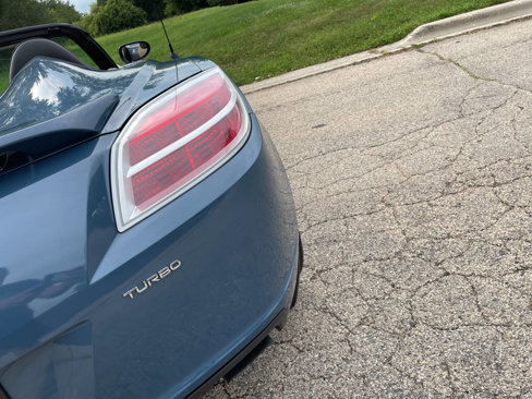 Used 2007 Saturn Sky Red Line image 42