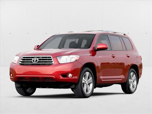 Used 2008 Toyota Highlander Sport image 1