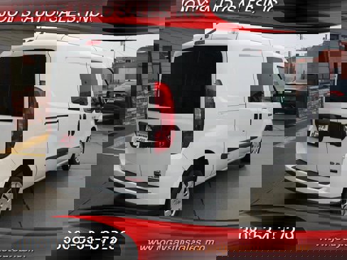Used 2021 RAM ProMaster City Tradesman SLT w/ Window Group 05 image 7