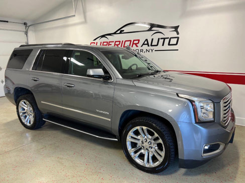 Used 2019 GMC Yukon SLT w/ Premium Edition image 6