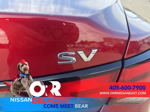 Used 2024 Nissan Sentra SV image 11