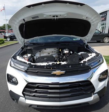 Used 2023 Chevrolet TrailBlazer LT image 28