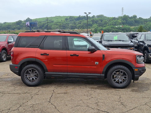 Used 2022 Ford Bronco Sport Big Bend image 7