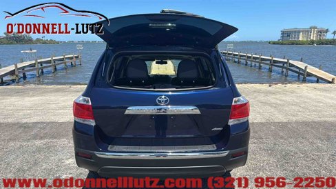 Used 2012 Toyota Highlander SE image 10