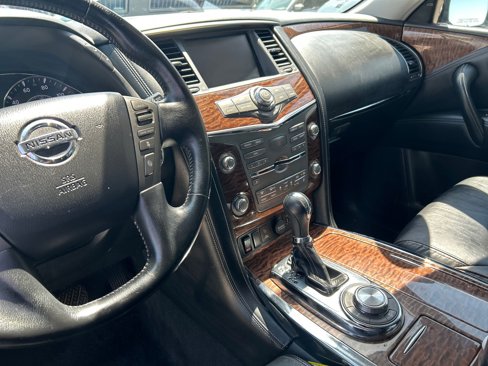 Used 2020 Nissan Armada SL w/ Premium Package image 16