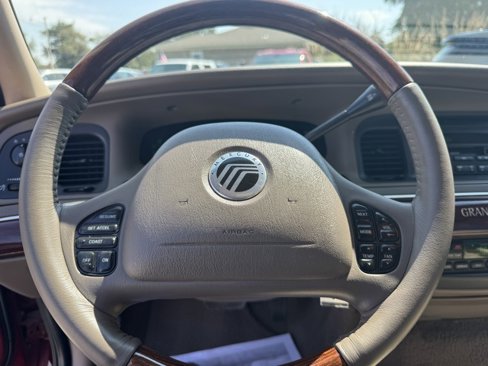 Used 2003 Mercury Grand Marquis LS image 21