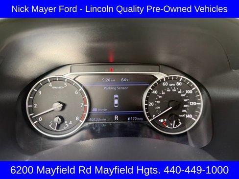Used 2020 Nissan Altima 2.5 SR image 12