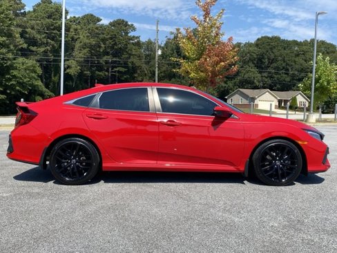 Used 2020 Honda Civic Si image 3