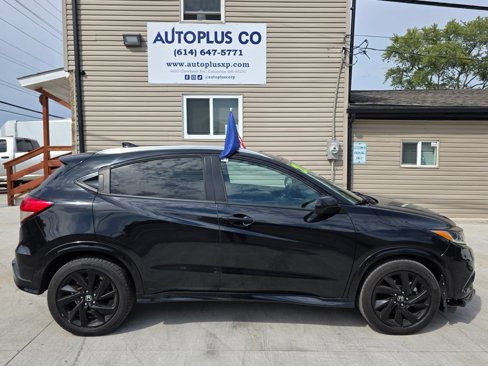 Used 2021 Honda HR-V Sport image 5