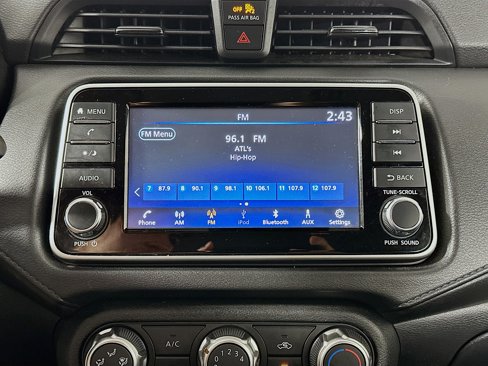 Used 2024 Nissan Versa S w/ S Plus Package image 19