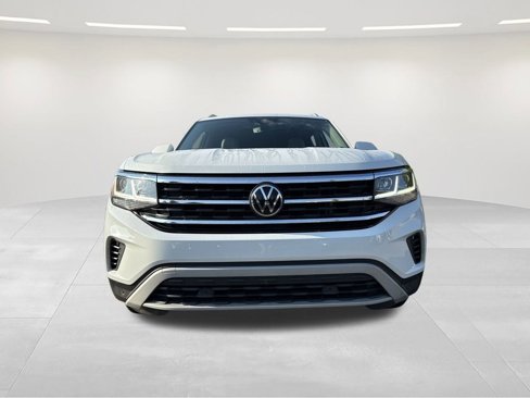 Used 2021 Volkswagen Atlas SEL image 8