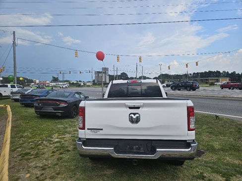 Used 2021 RAM 1500 Big Horn image 6
