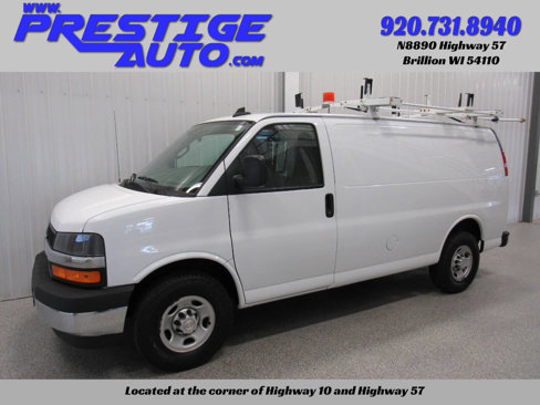 Used 2020 Chevrolet Express 2500 w/ Driver Convenience Package image 1