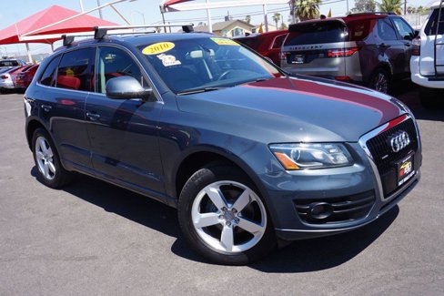 Used 2010 Audi Q5 3.2 Premium Plus image 2