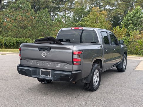 Used 2022 Nissan Frontier S w/ Technology Package image 5