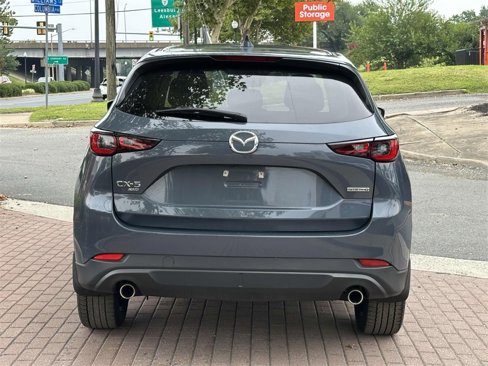 Used 2022 MAZDA CX-5 Carbon Edition image 26