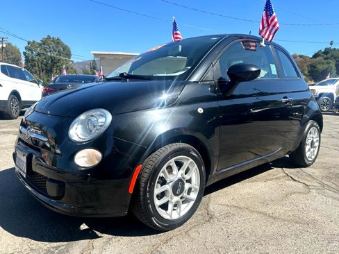 Used 2013 FIAT 500 Pop image 1