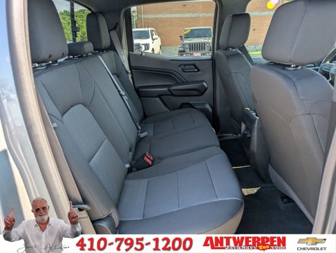 New 2025 Chevrolet Colorado W/T w/ Advanced Trailering Package image 9