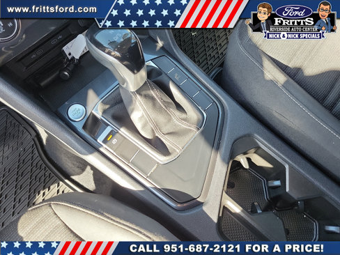 Used 2022 Volkswagen Tiguan S image 8