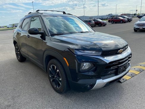 Used 2023 Chevrolet TrailBlazer LT image 4