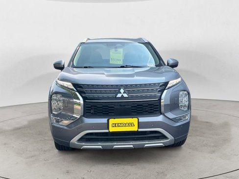 Used 2022 Mitsubishi Outlander SEL image 8