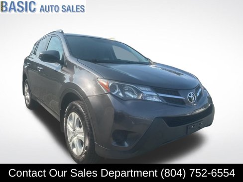 Used 2015 Toyota RAV4 LE image 3