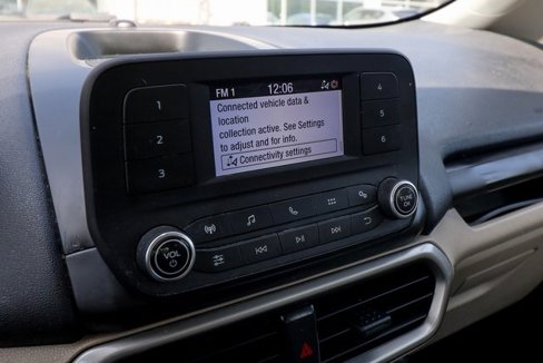 Used 2020 Ford EcoSport S image 7