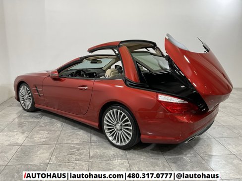 Used 2016 Mercedes-Benz SL 400 image 47