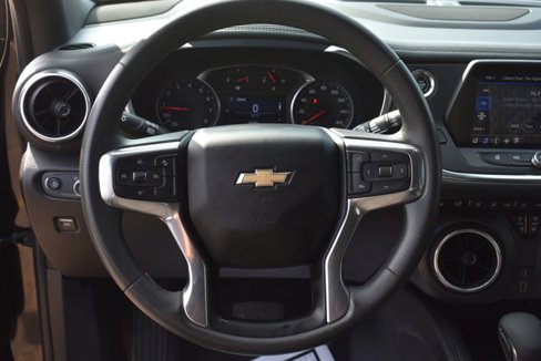 Used 2021 Chevrolet Blazer LT image 19