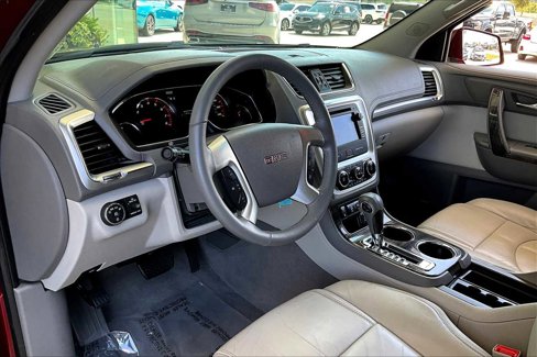 Used 2015 GMC Acadia SLT image 14