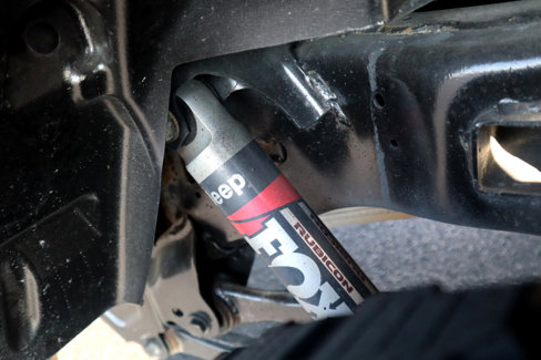 Used 2021 Jeep Gladiator Rubicon image 28